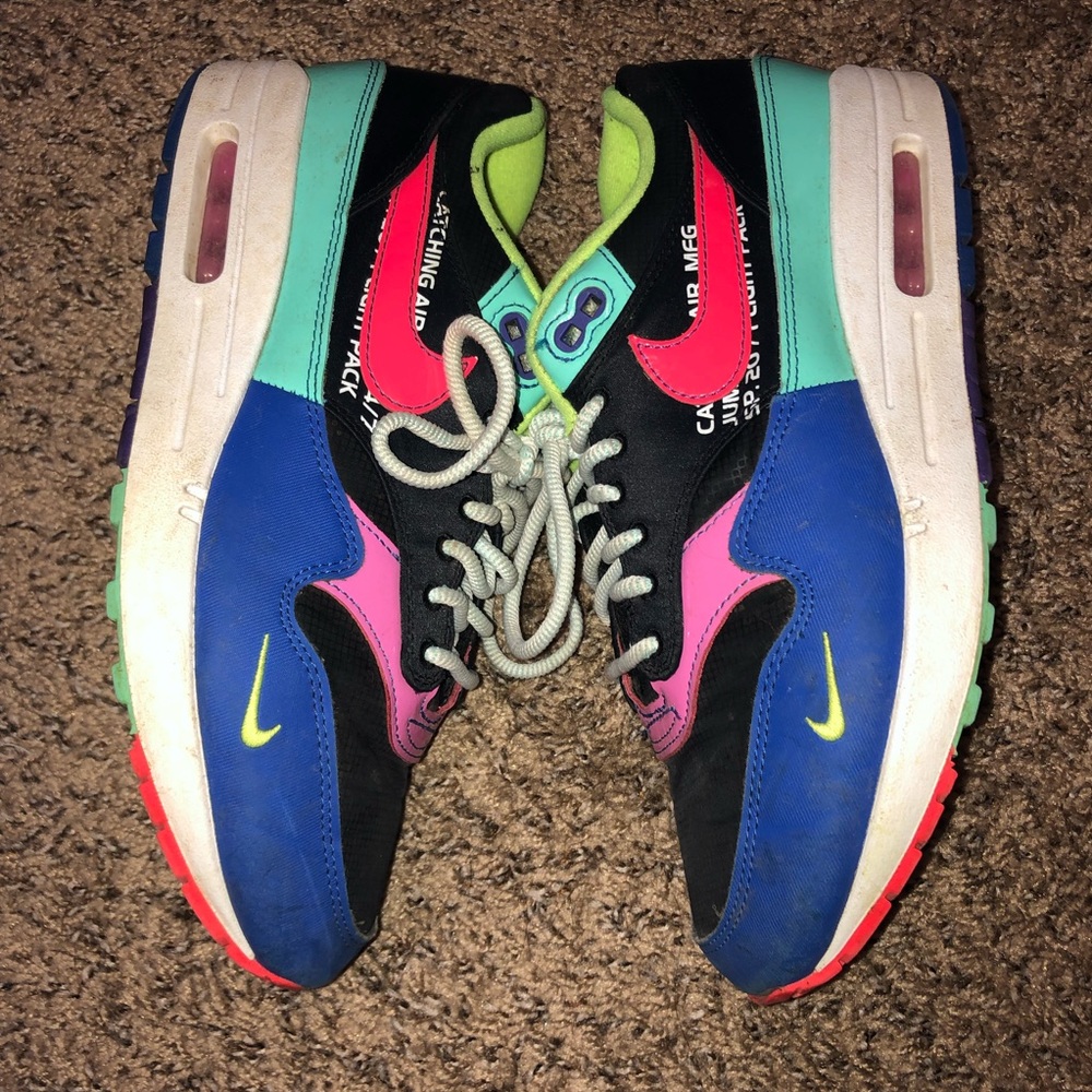 Nike Air Max 1 Parachute